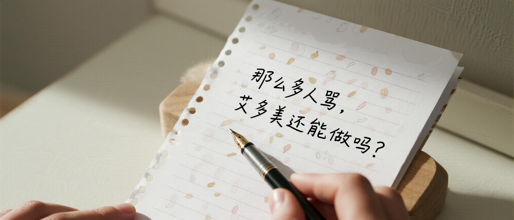 那么多人骂，艾多美还能做吗？